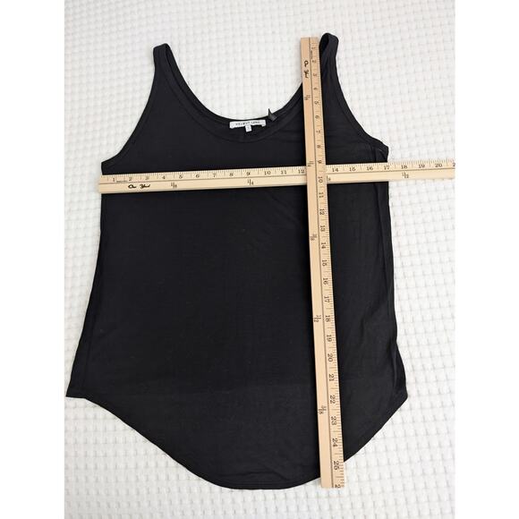 new helmut lang asymmetric tank top - Picture 8 of 10